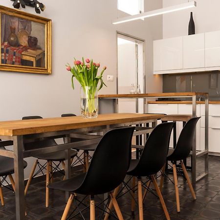 קרקוב Sewa Apartments מראה חיצוני תמונה