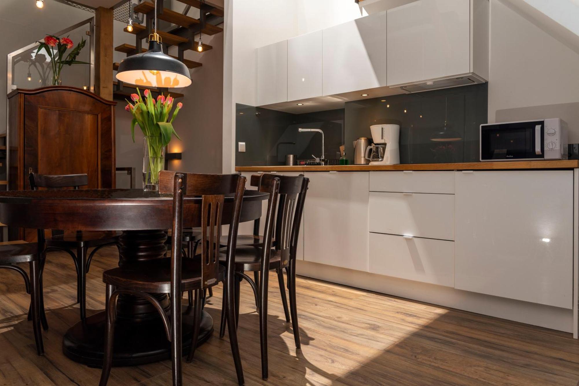 קרקוב Sewa Apartments מראה חיצוני תמונה