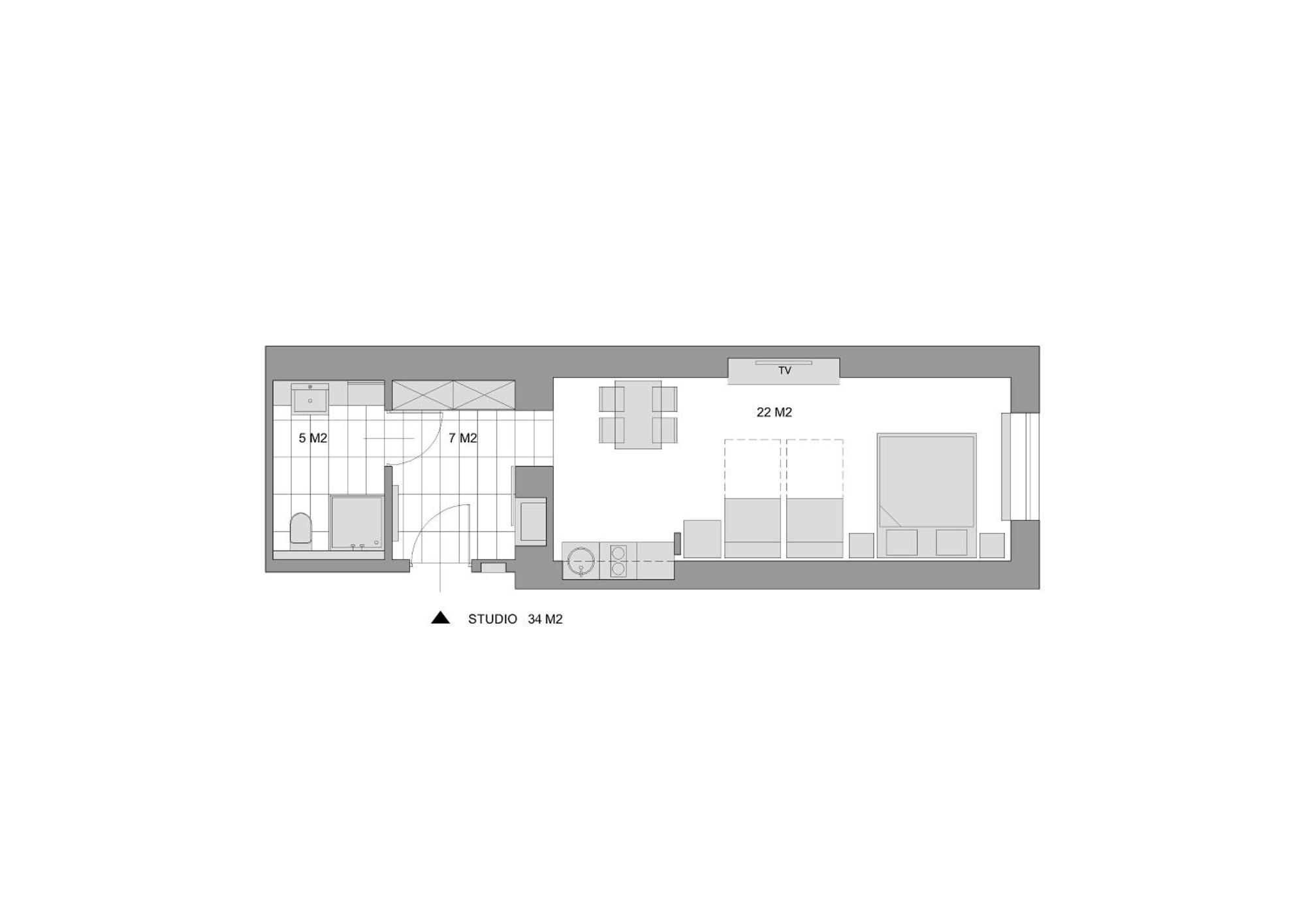 קרקוב Sewa Apartments מראה חיצוני תמונה