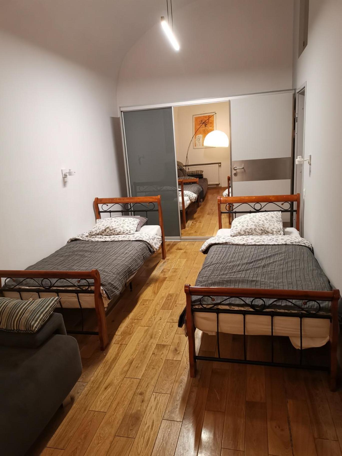 קרקוב Sewa Apartments מראה חיצוני תמונה