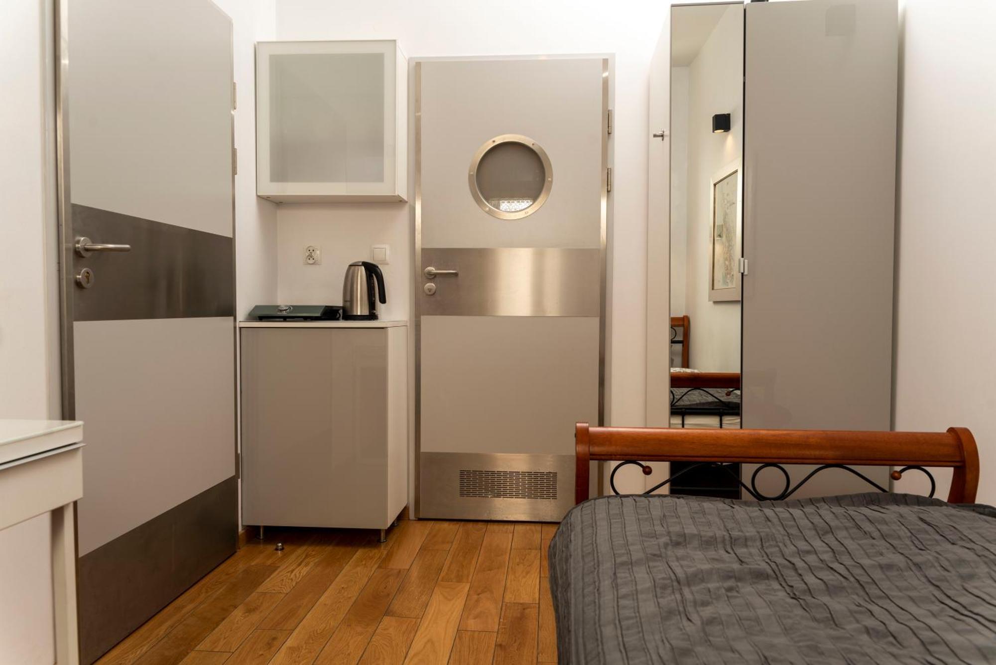 קרקוב Sewa Apartments מראה חיצוני תמונה