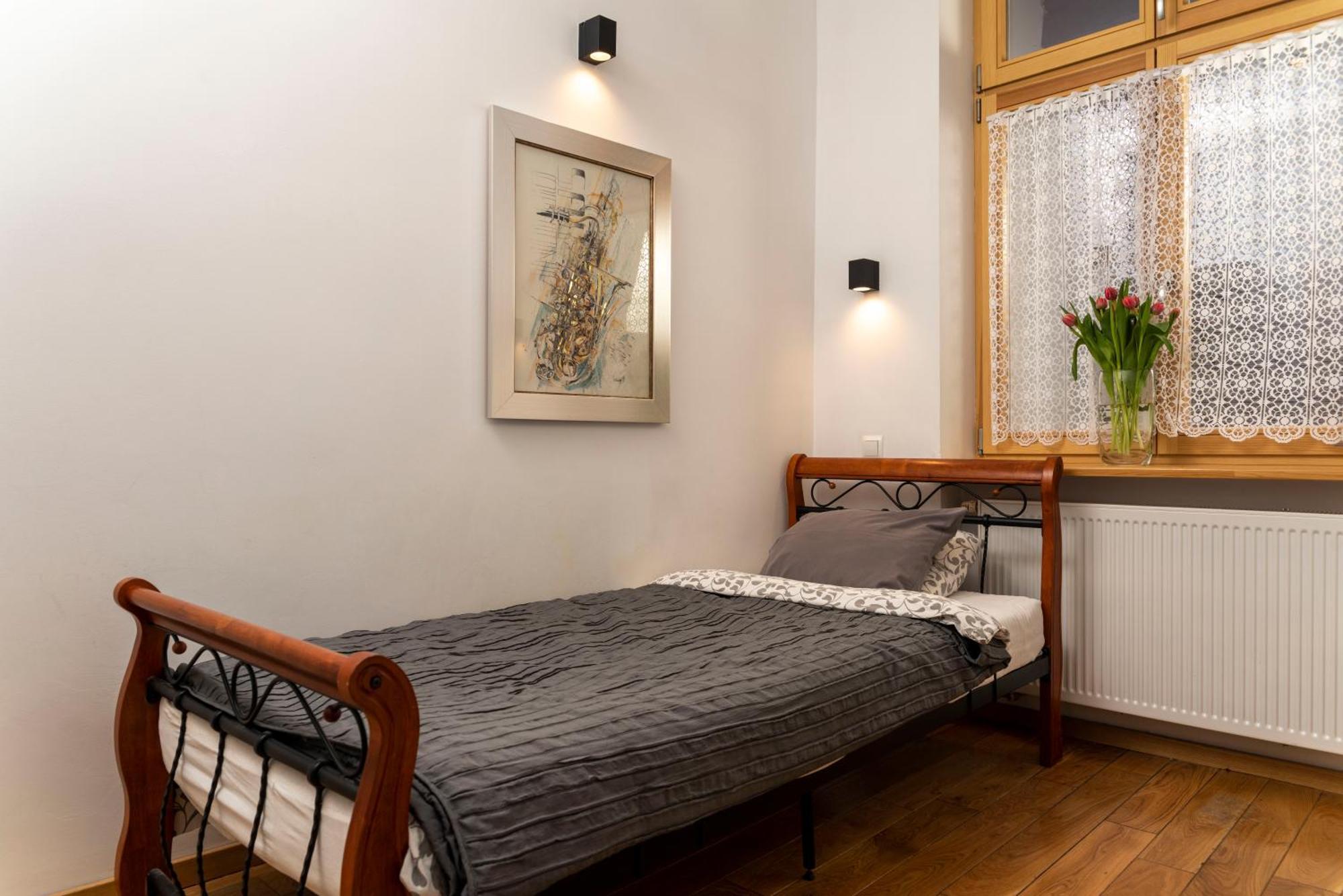 קרקוב Sewa Apartments מראה חיצוני תמונה