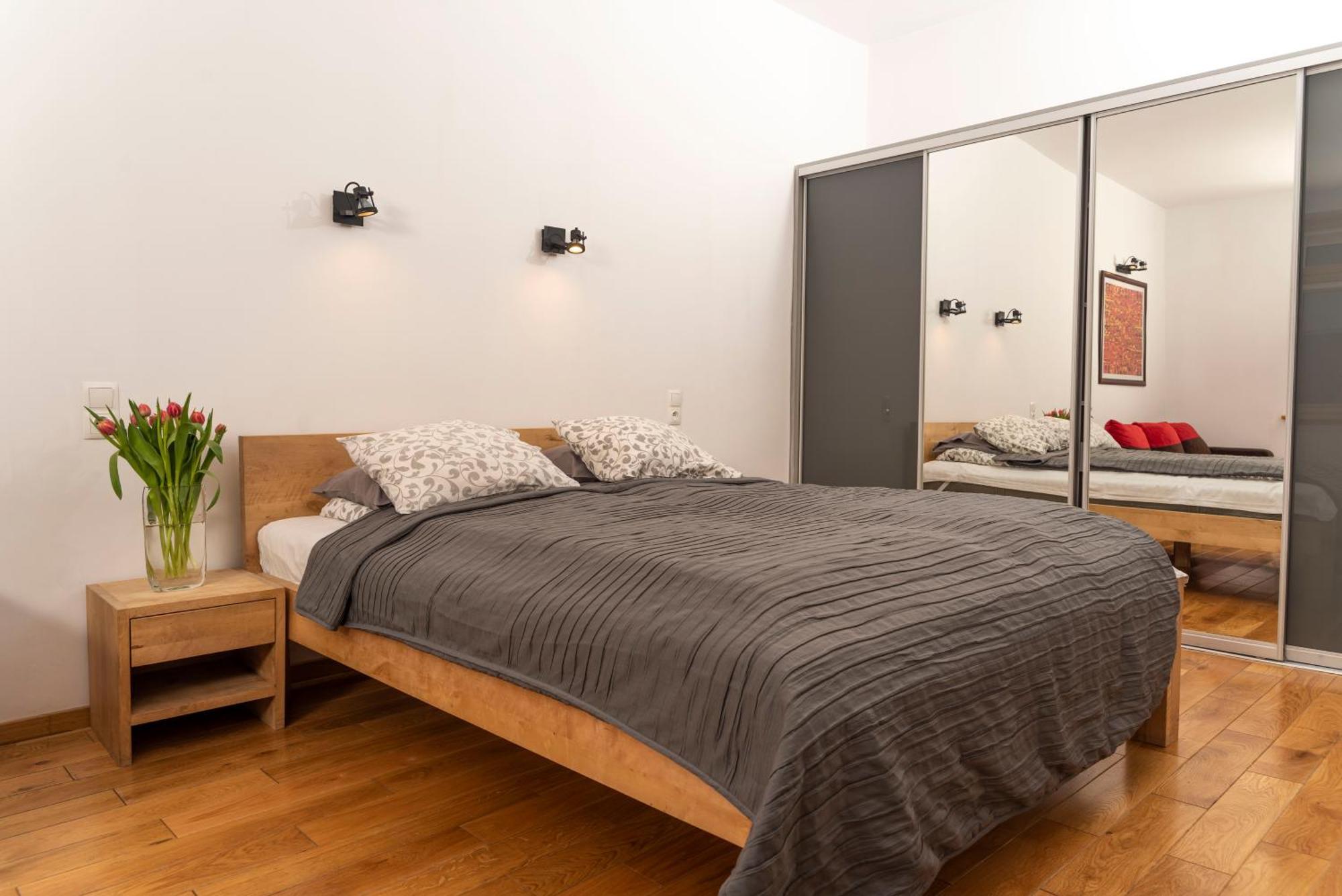 קרקוב Sewa Apartments מראה חיצוני תמונה