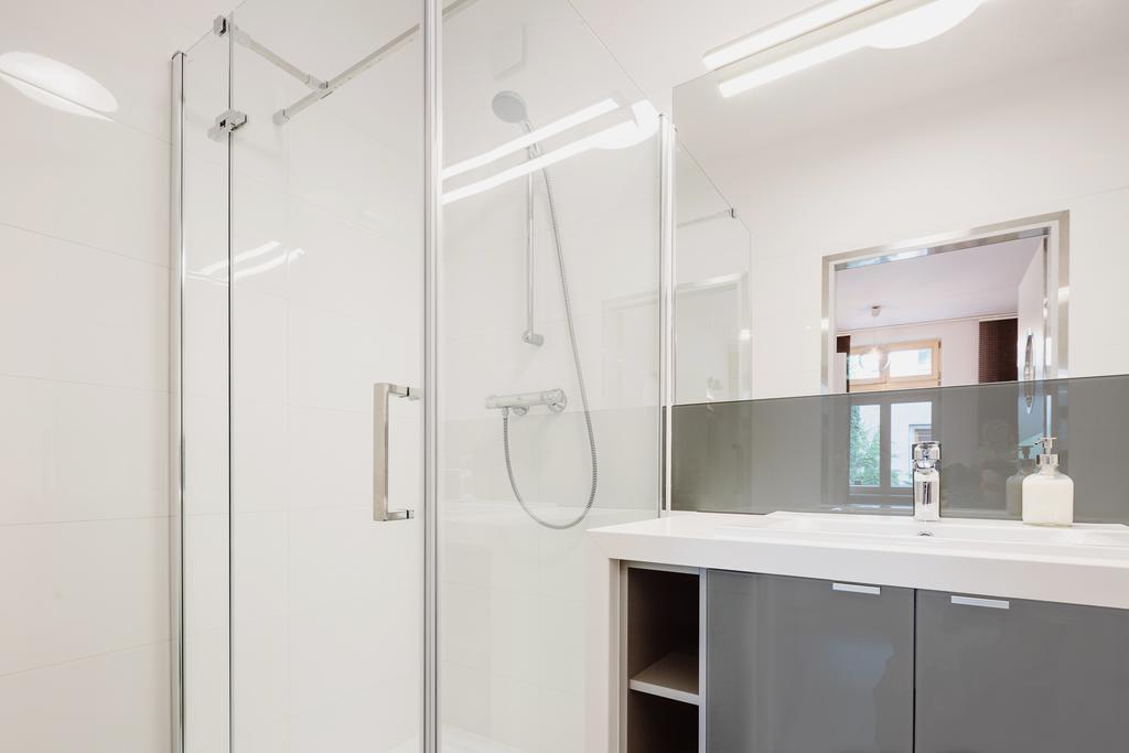 קרקוב Sewa Apartments מראה חיצוני תמונה