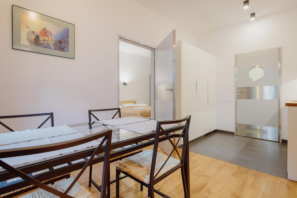 קרקוב Sewa Apartments מראה חיצוני תמונה