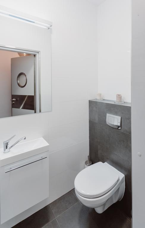 קרקוב Sewa Apartments מראה חיצוני תמונה