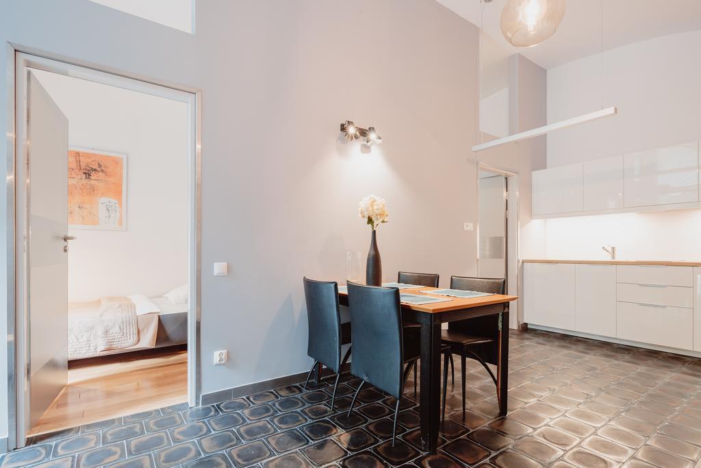 קרקוב Sewa Apartments מראה חיצוני תמונה