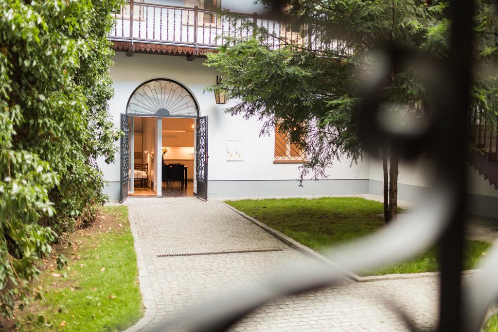 קרקוב Sewa Apartments מראה חיצוני תמונה