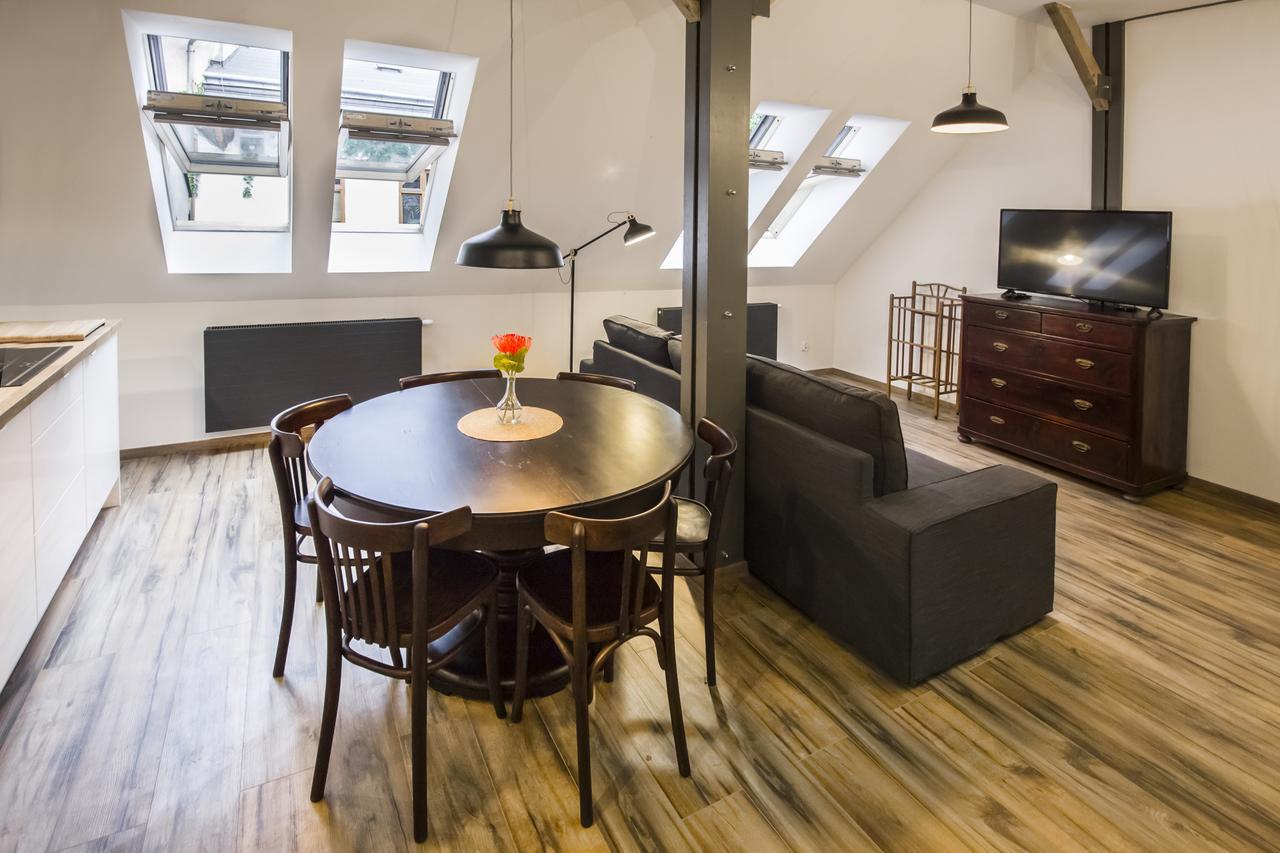 קרקוב Sewa Apartments מראה חיצוני תמונה