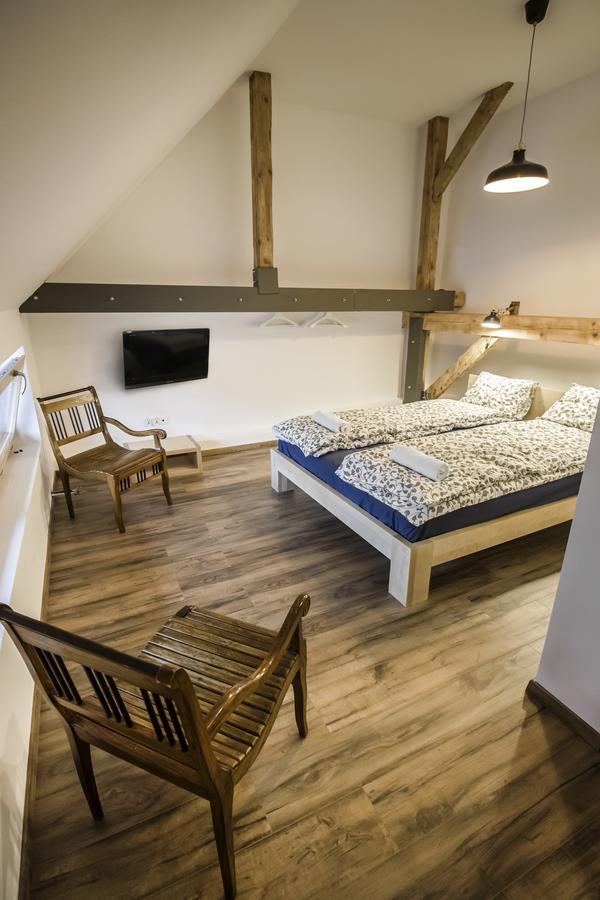 קרקוב Sewa Apartments מראה חיצוני תמונה