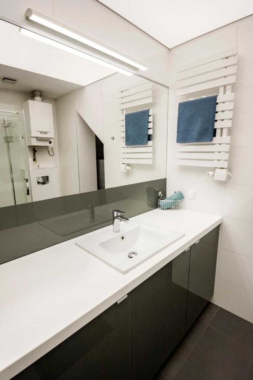קרקוב Sewa Apartments מראה חיצוני תמונה
