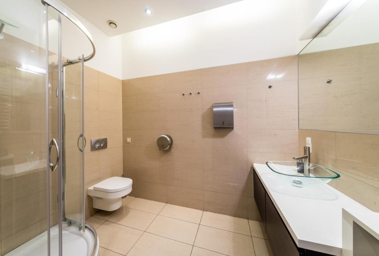 קרקוב Sewa Apartments מראה חיצוני תמונה
