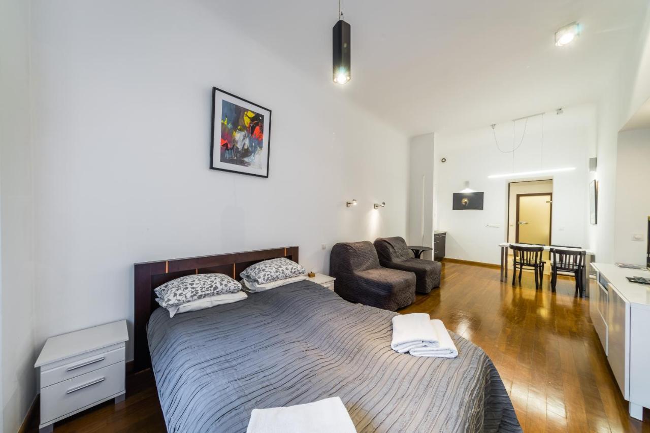 קרקוב Sewa Apartments מראה חיצוני תמונה
